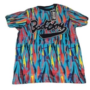 Ahp another hype piece BadBoy tee size medium